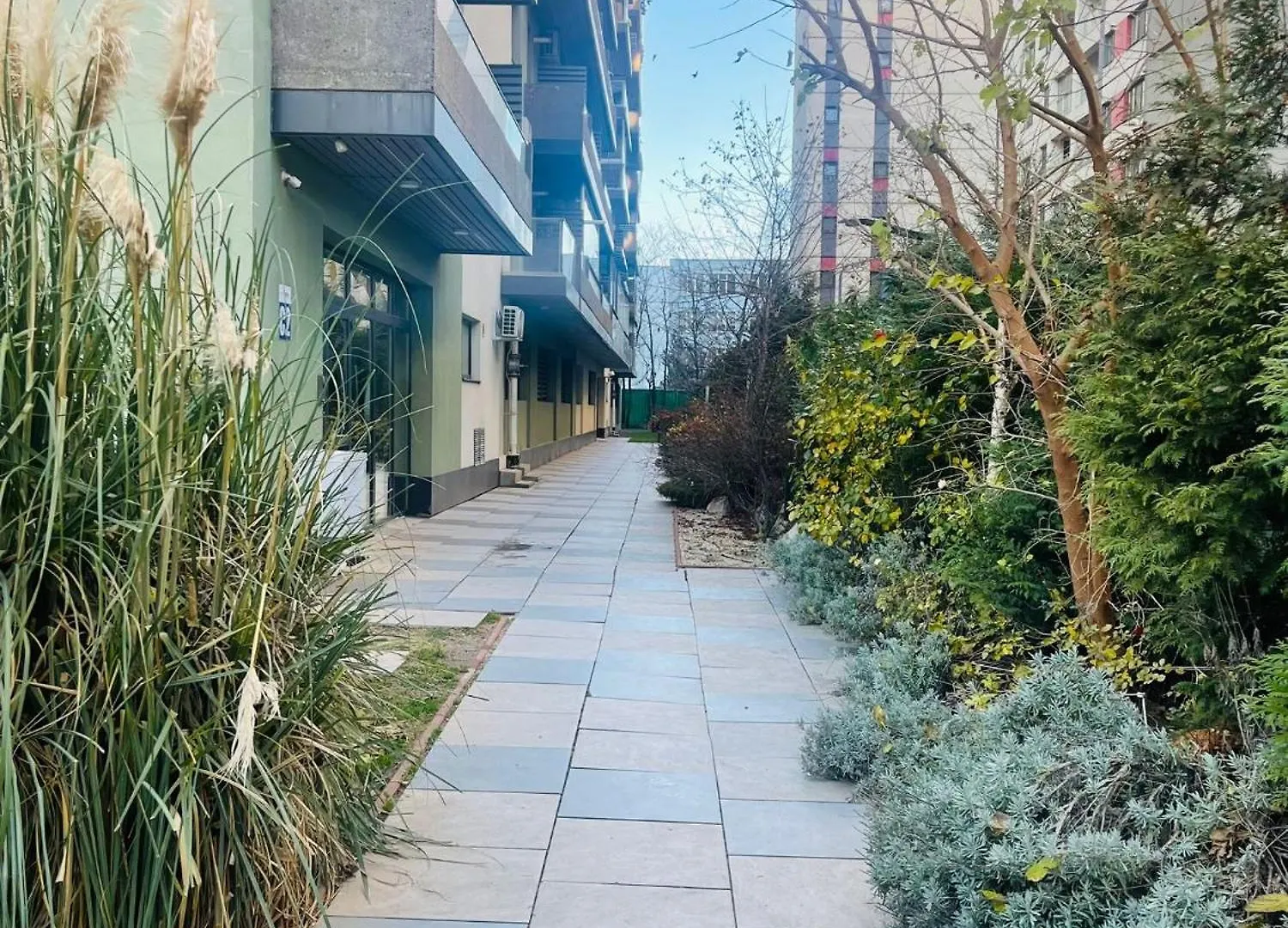 Grozavesti Luxury Apartment 1Br Bucharest