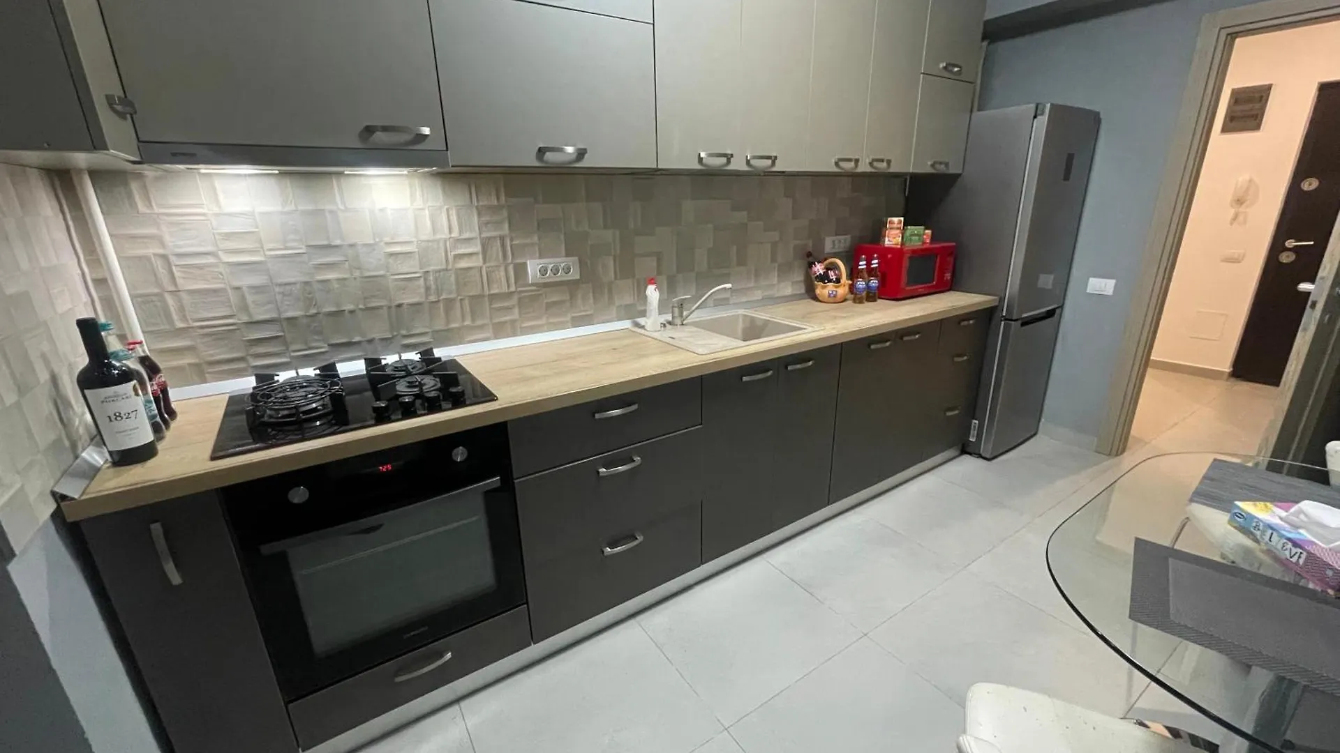 Grozavesti Luxury Apartment 1Br Bucharest 0*,
